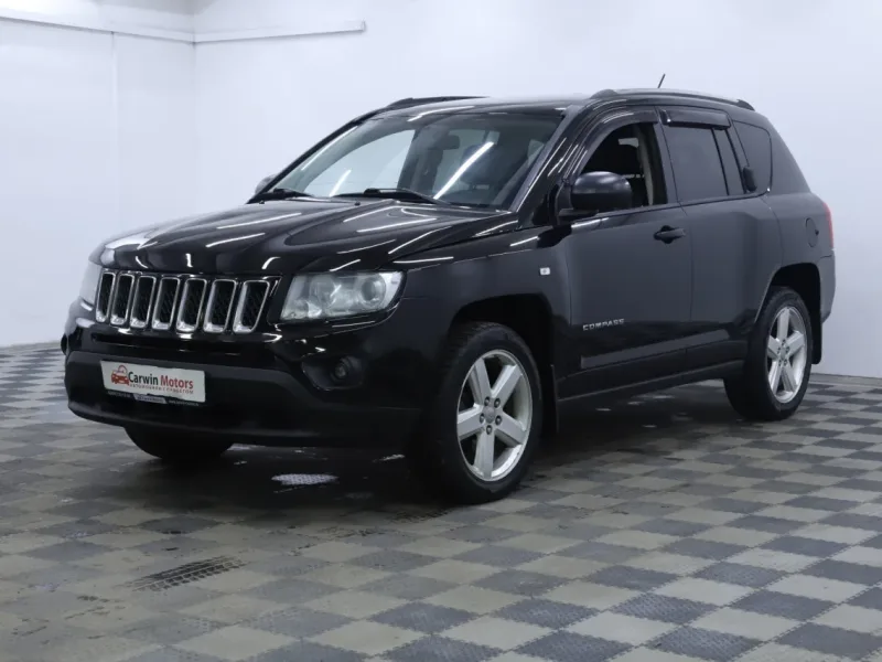 Jeep Compass 2012