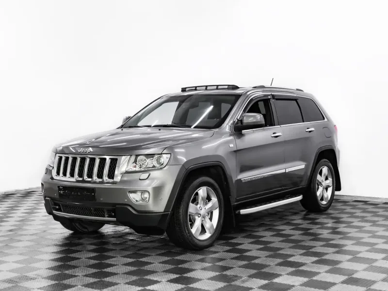 Jeep Grand Cherokee 2012