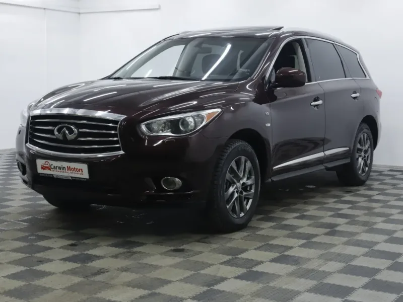 Infiniti QX60 2015