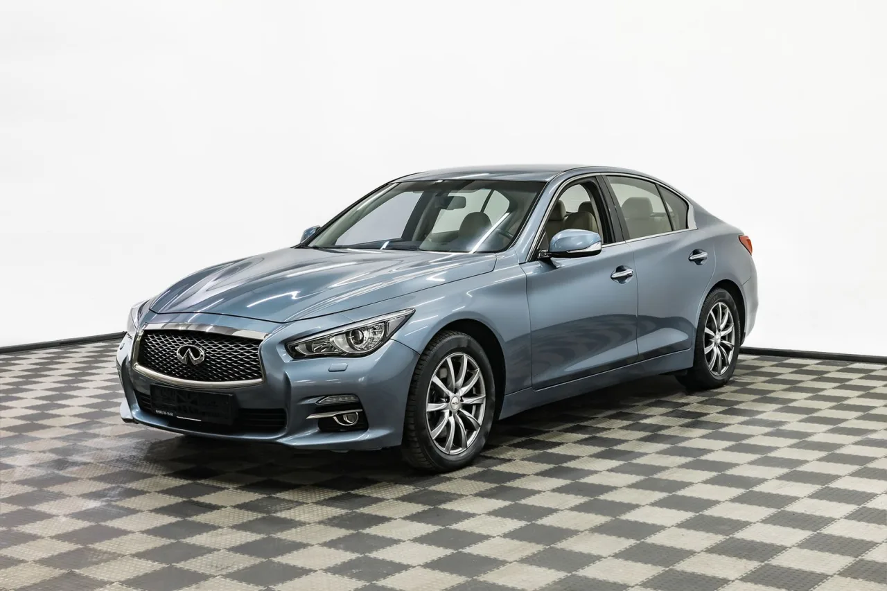 Infiniti Q50