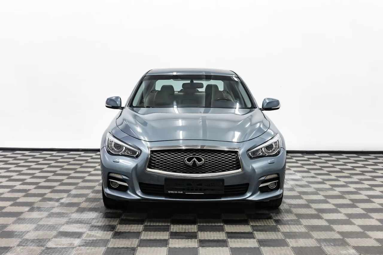 Infiniti Q50