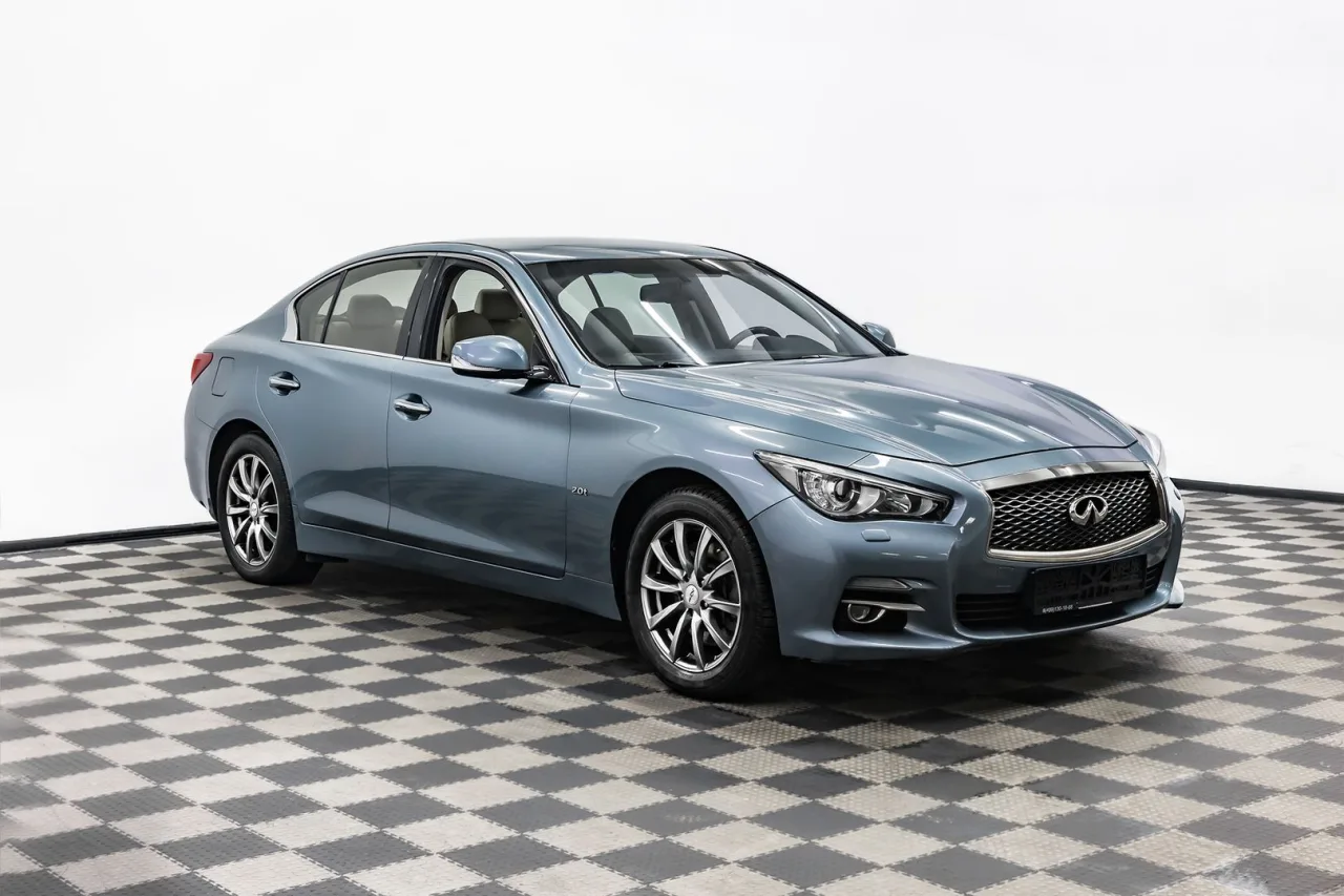 Infiniti Q50