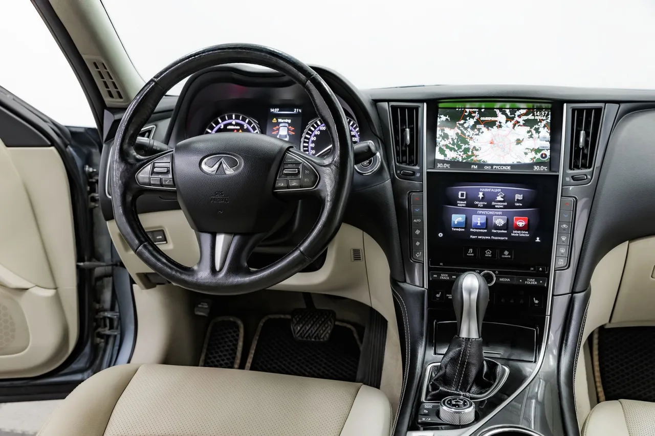 Infiniti Q50