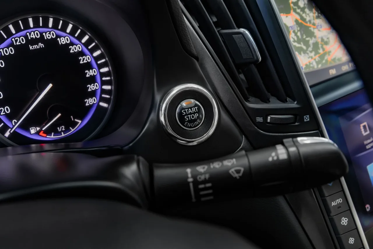 Infiniti Q50