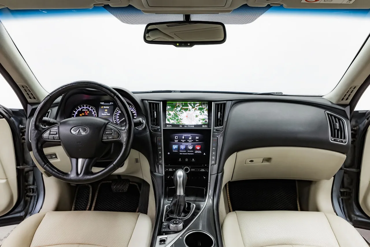 Infiniti Q50