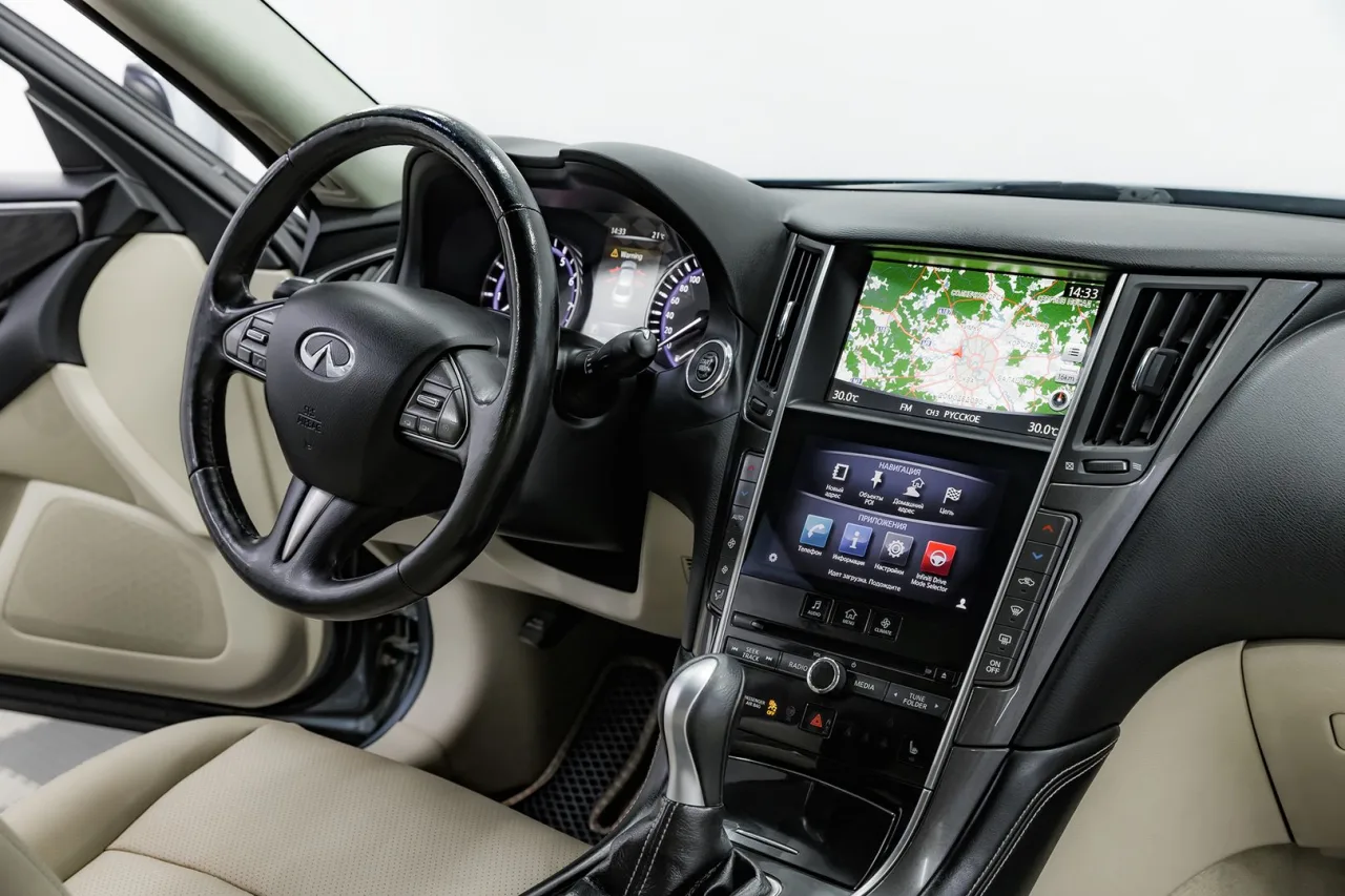 Infiniti Q50