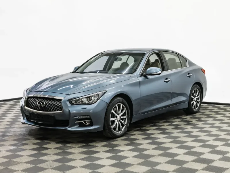 Infiniti Q50 2014