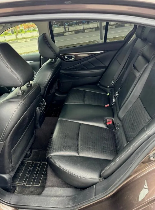 Infiniti Q50