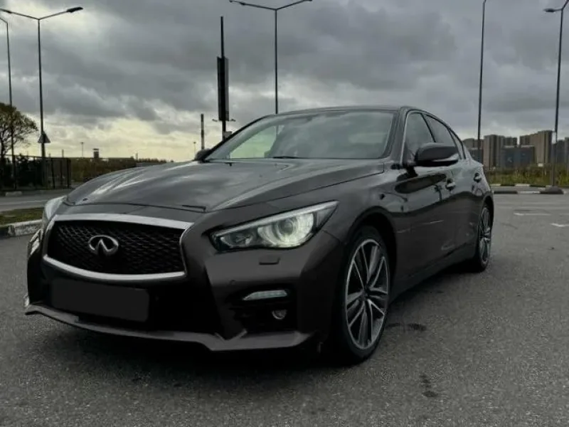 Infiniti Q50 2017