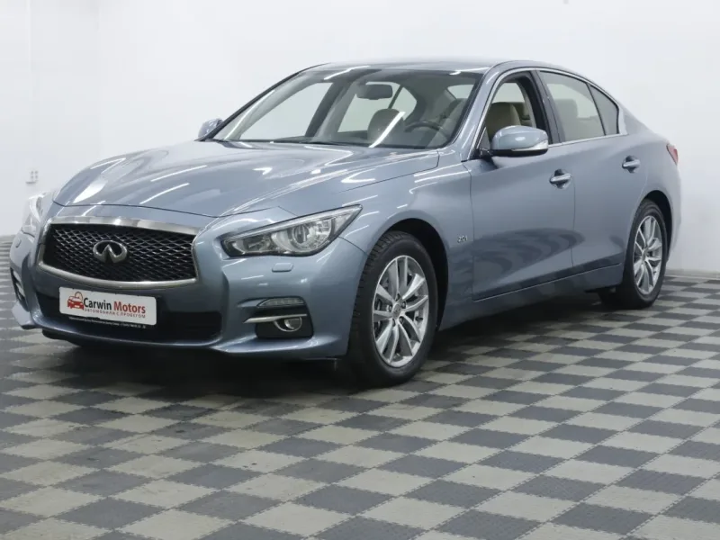 Infiniti Q50 2016