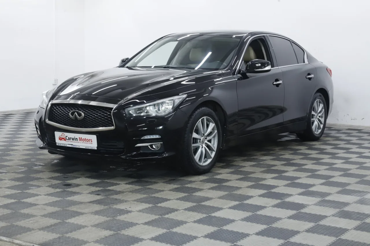 Infiniti Q50