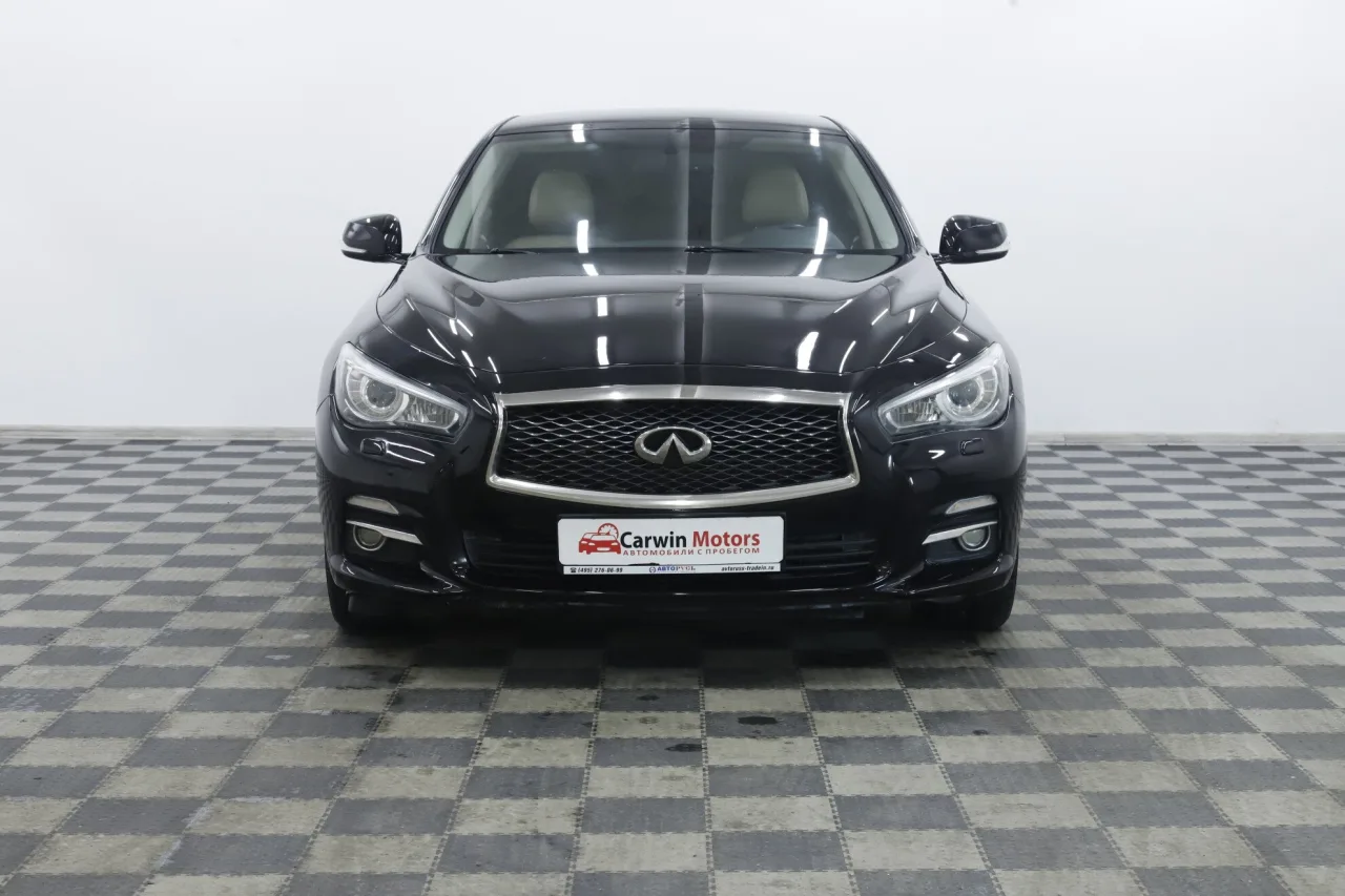 Infiniti Q50