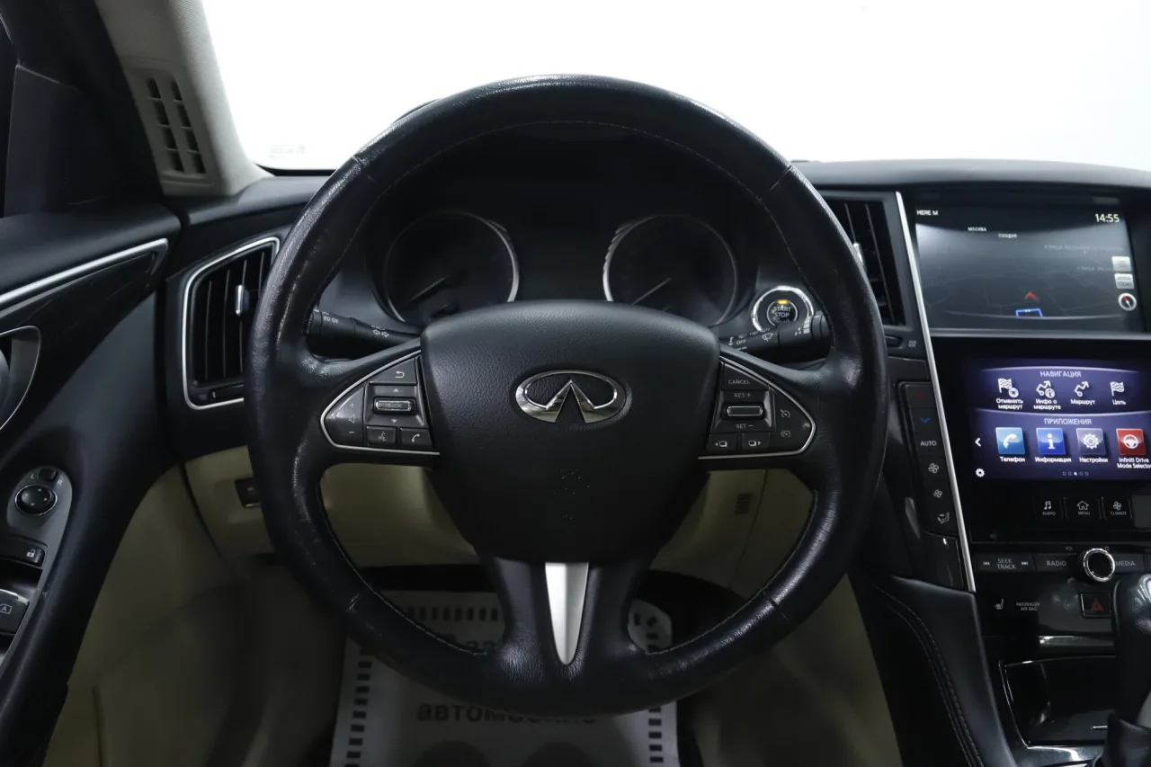 Infiniti Q50