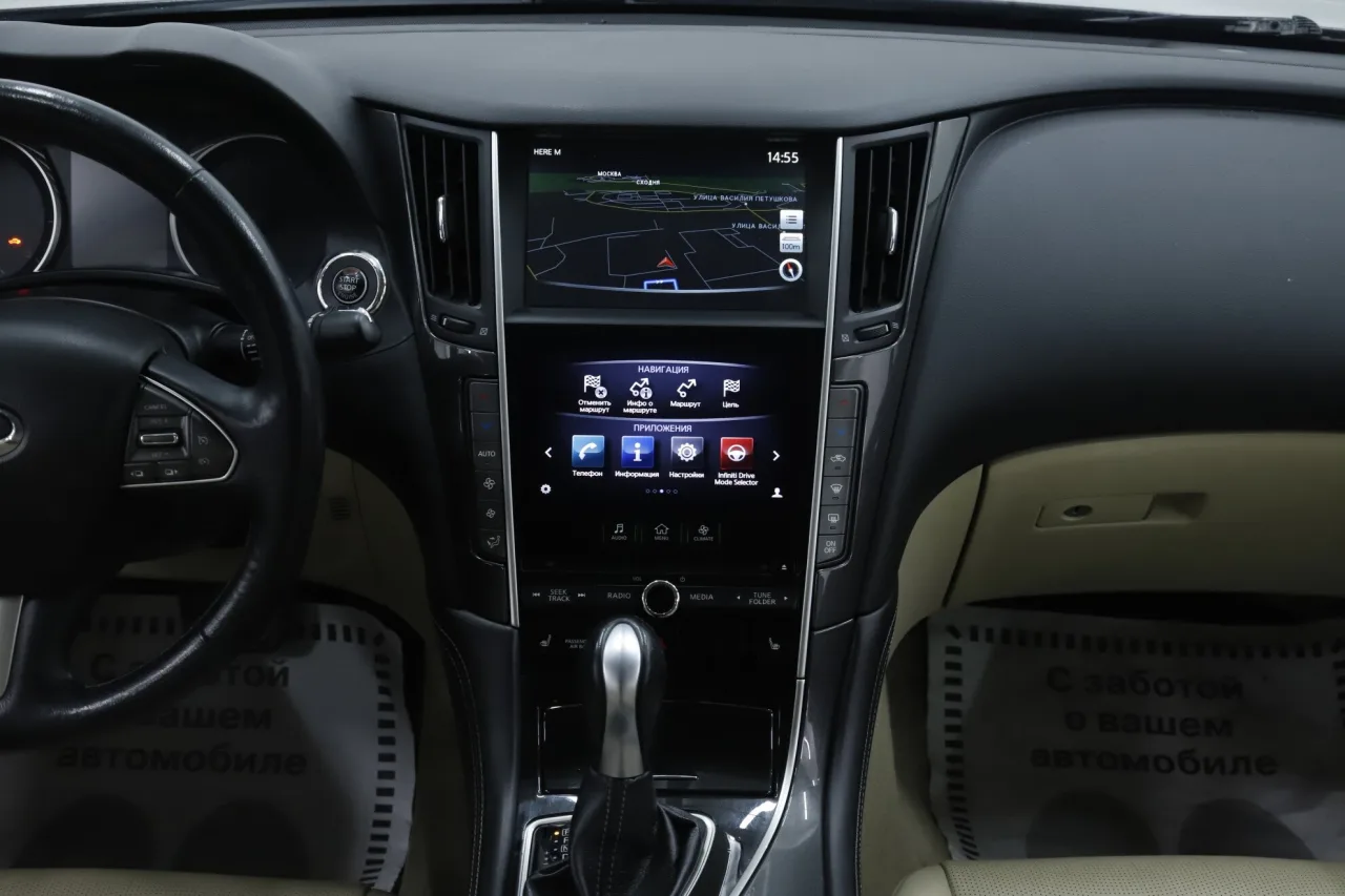 Infiniti Q50