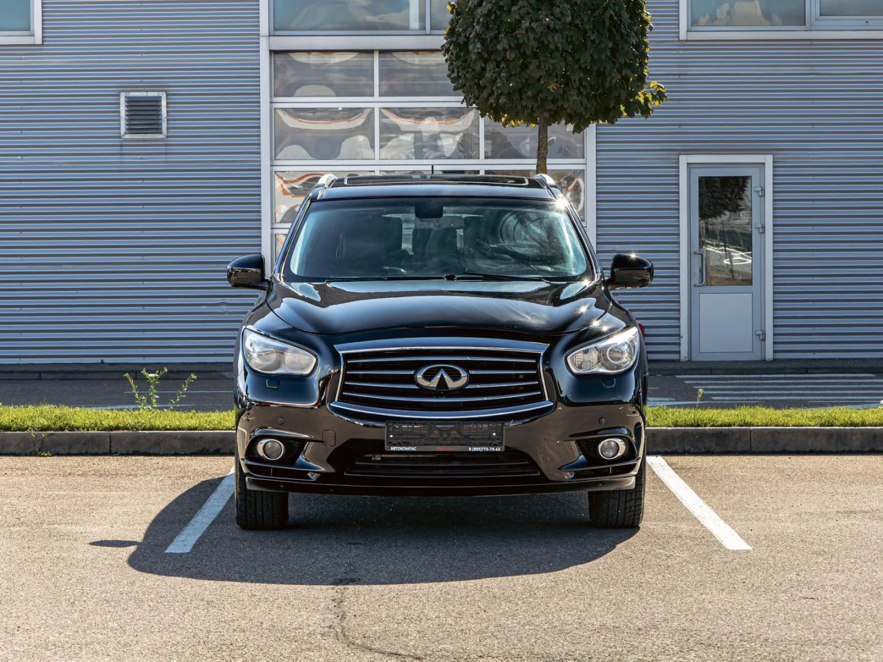 Infiniti JX