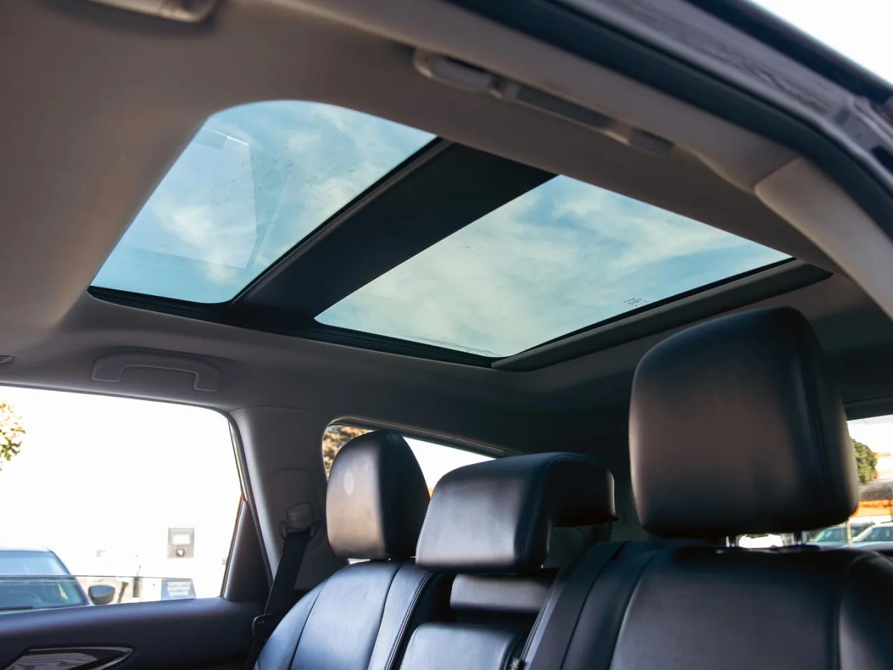 Infiniti JX