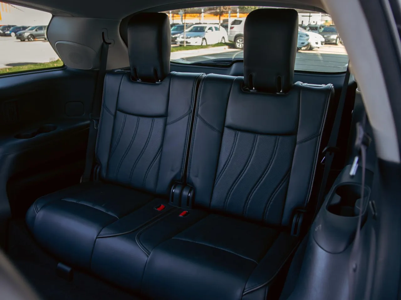 Infiniti JX