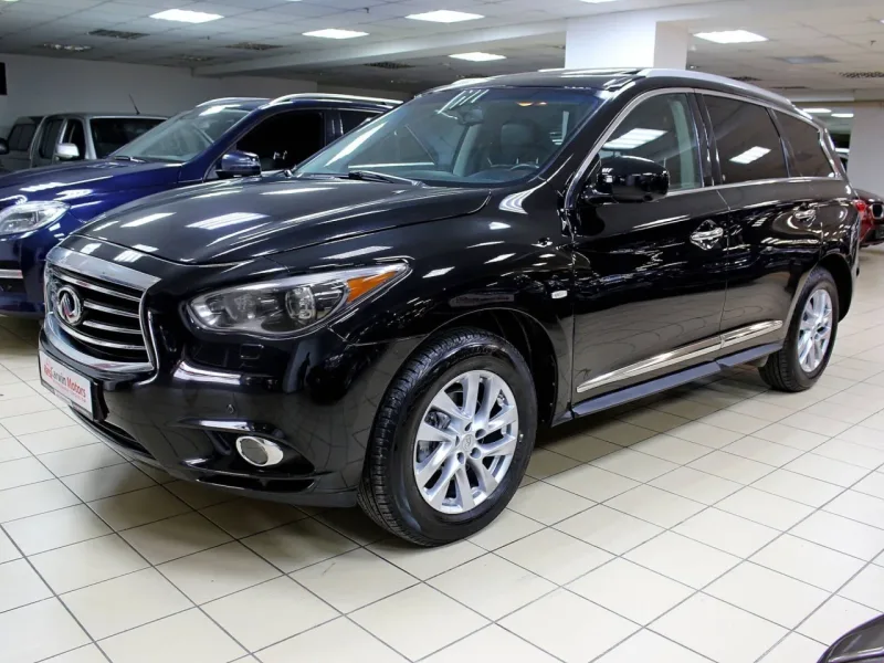 Infiniti JX 2013