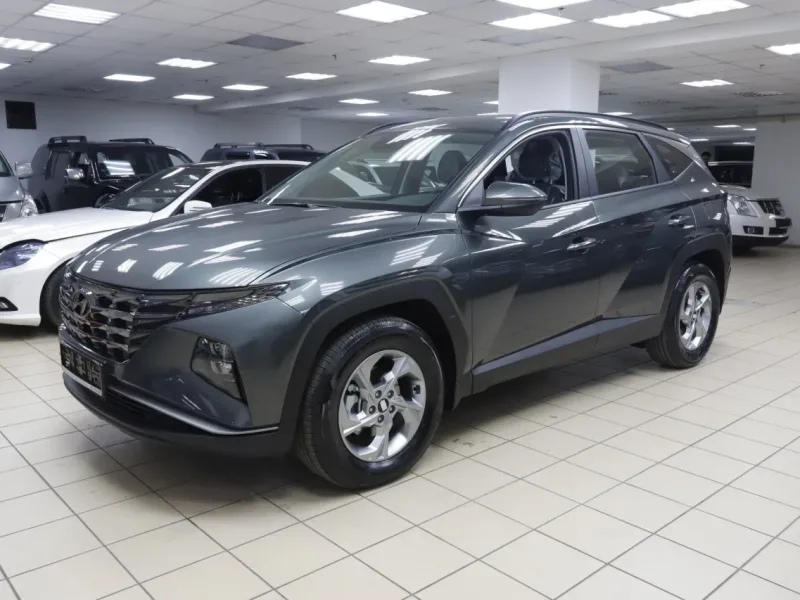 Hyundai Tucson 2022
