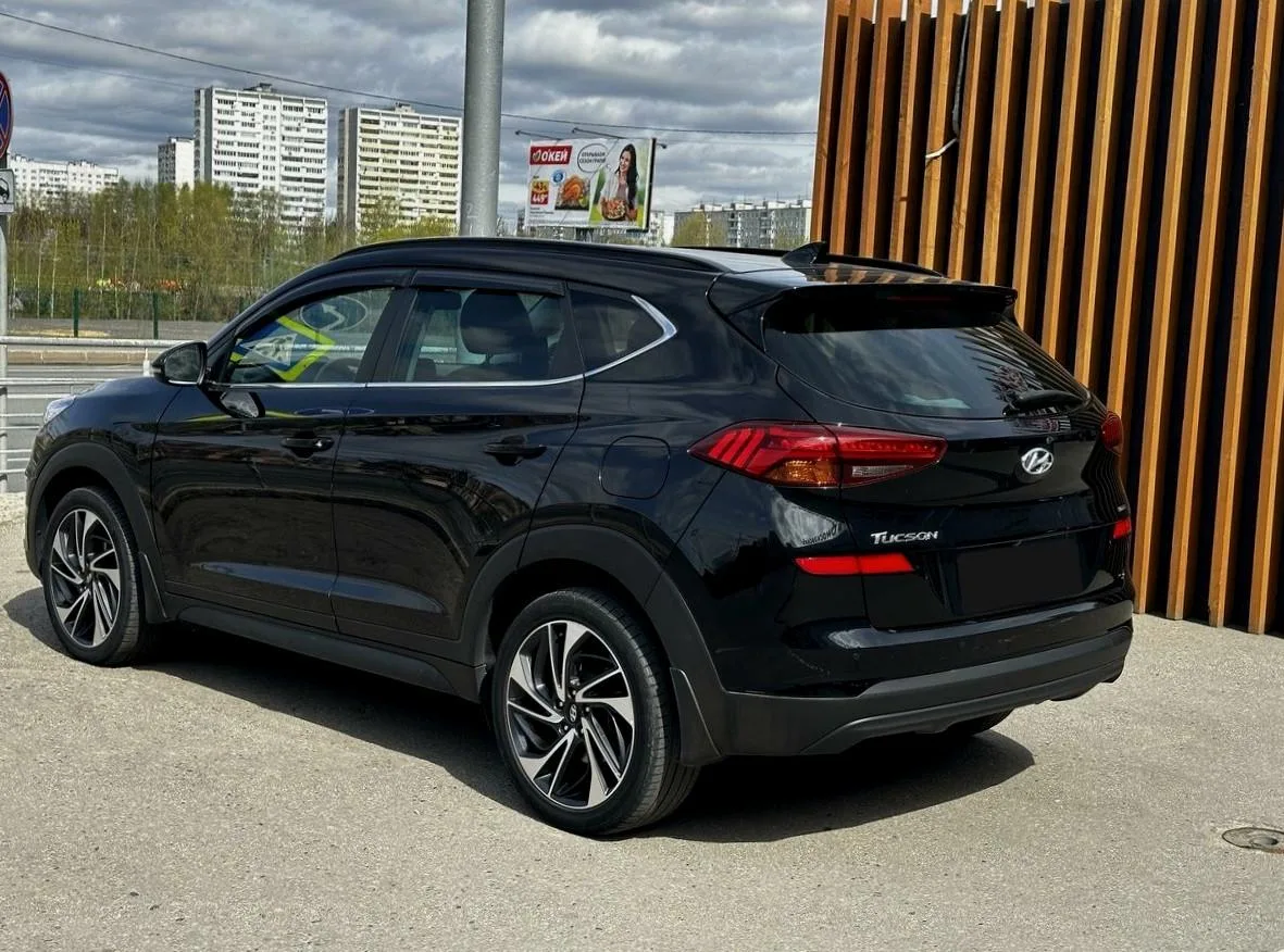 Hyundai Tucson