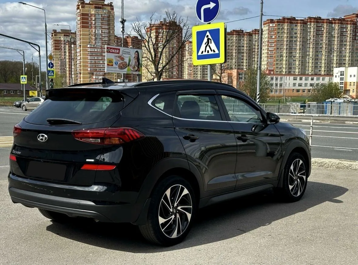 Hyundai Tucson