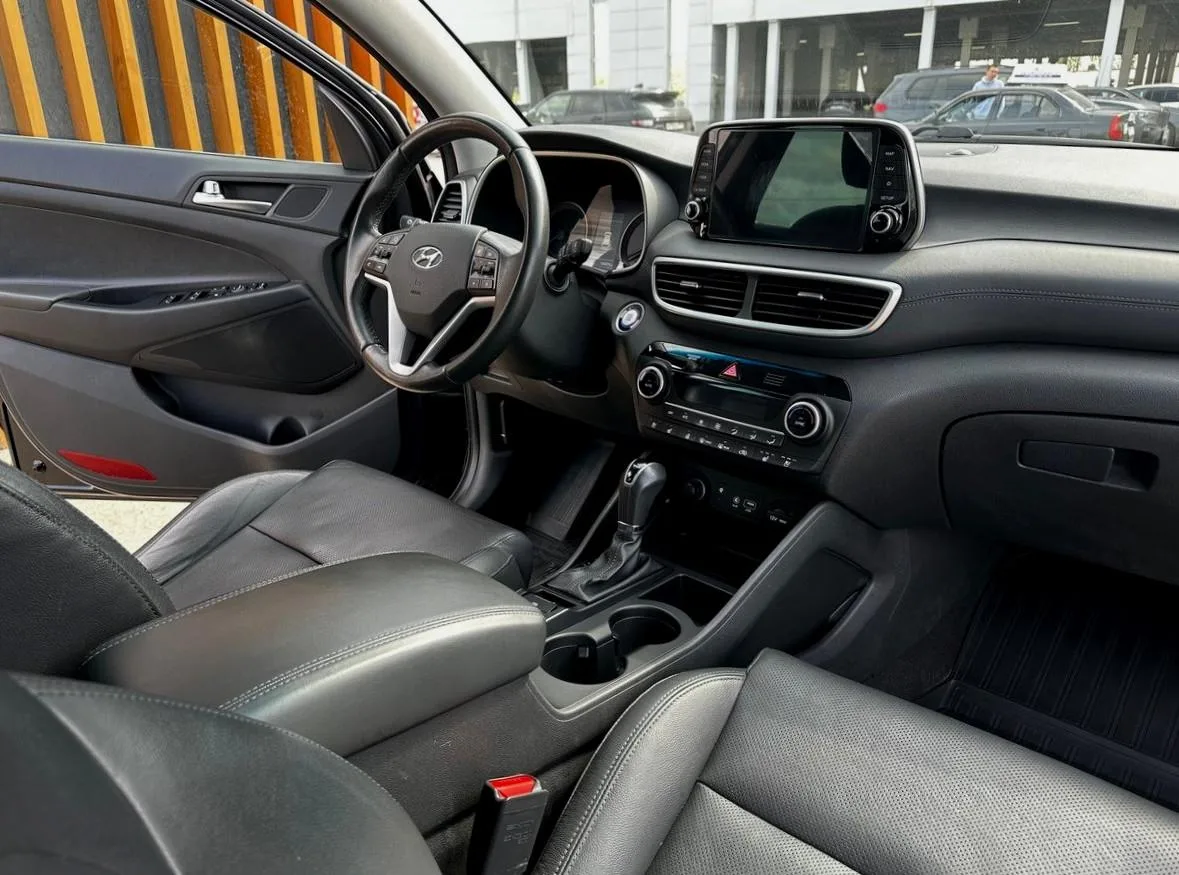Hyundai Tucson