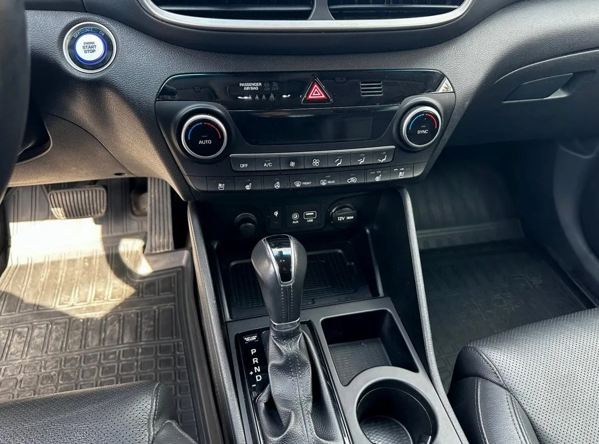 Hyundai Tucson