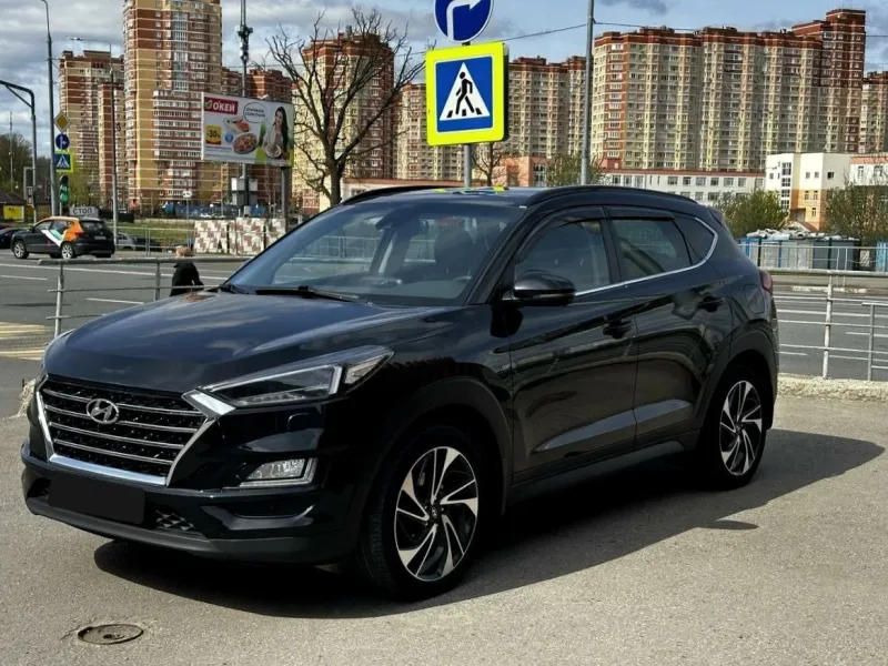 Hyundai Tucson 2021