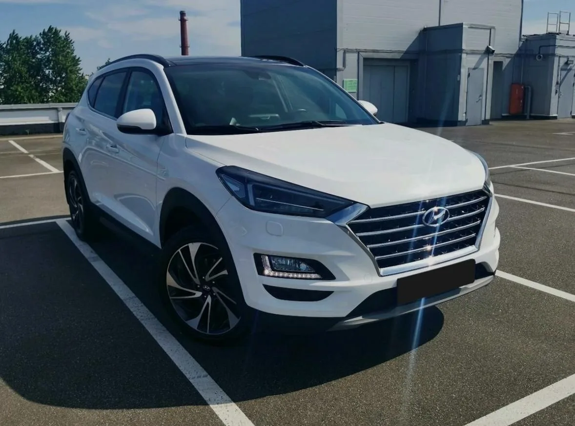 Hyundai Tucson
