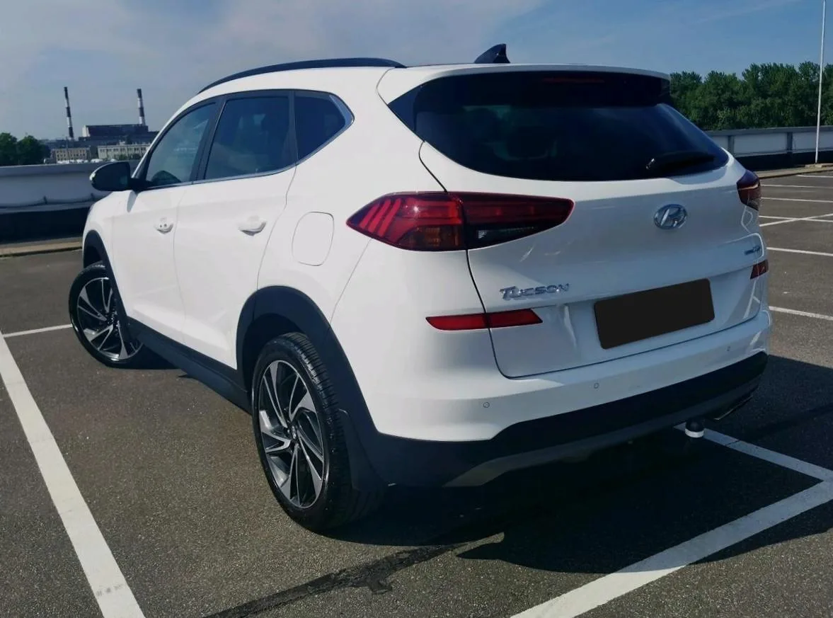 Hyundai Tucson