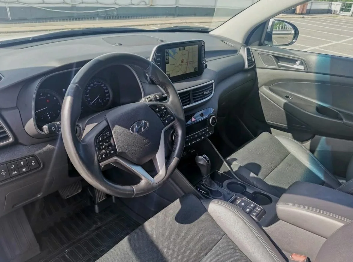 Hyundai Tucson