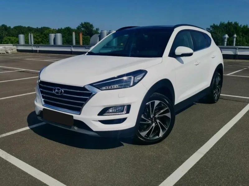 Hyundai Tucson 2021