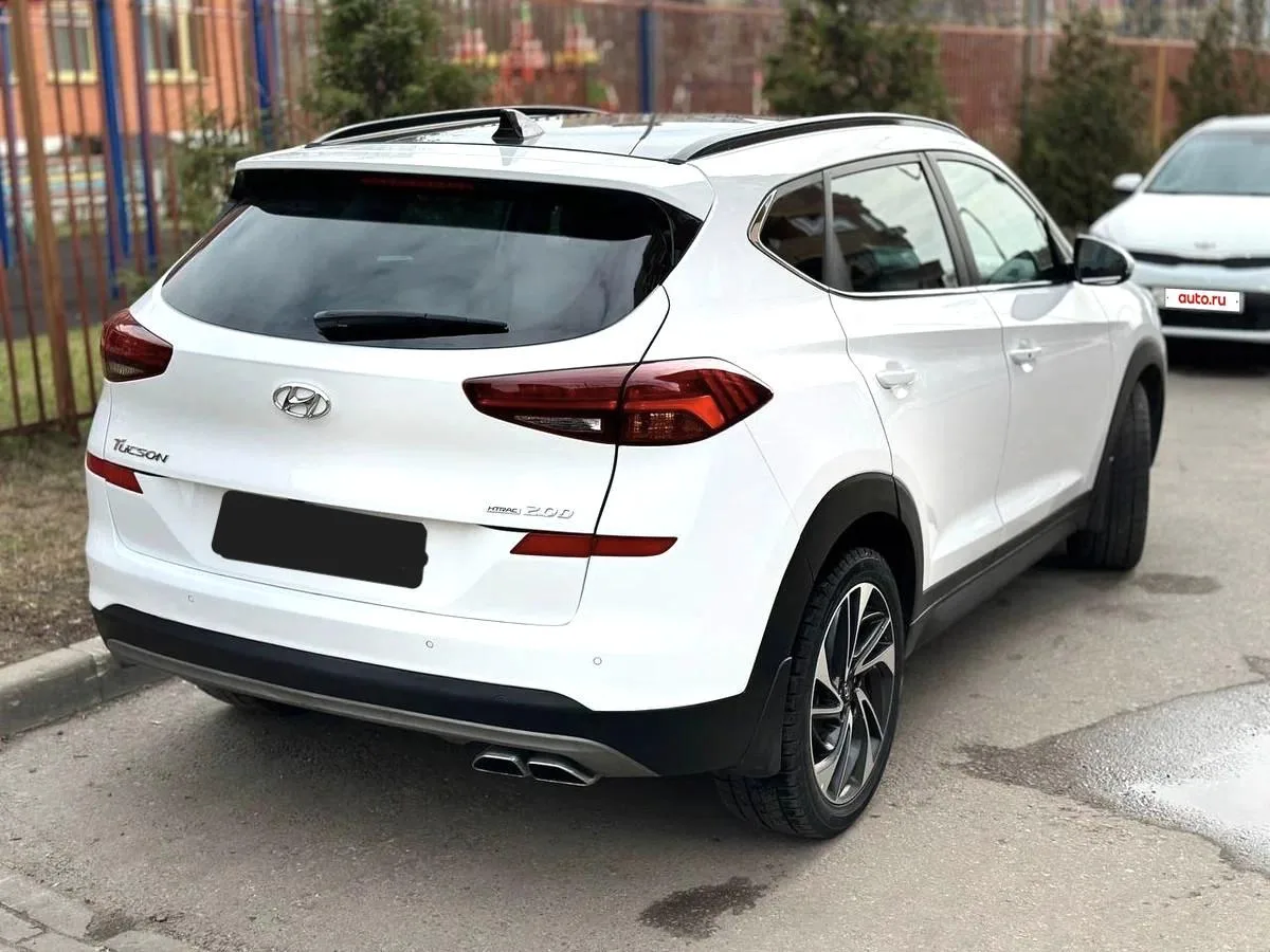 Hyundai Tucson
