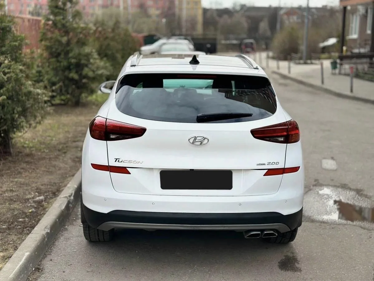 Hyundai Tucson