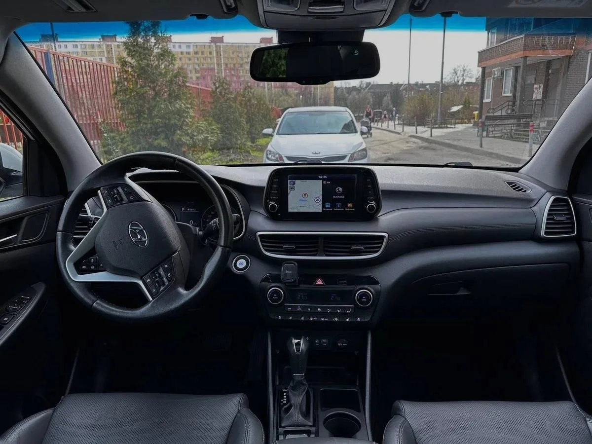 Hyundai Tucson