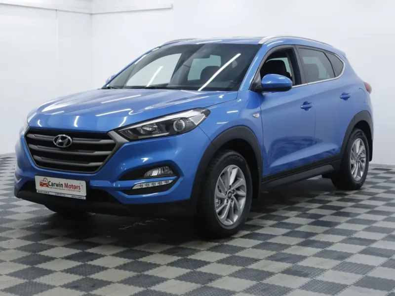 Hyundai Tucson 2018