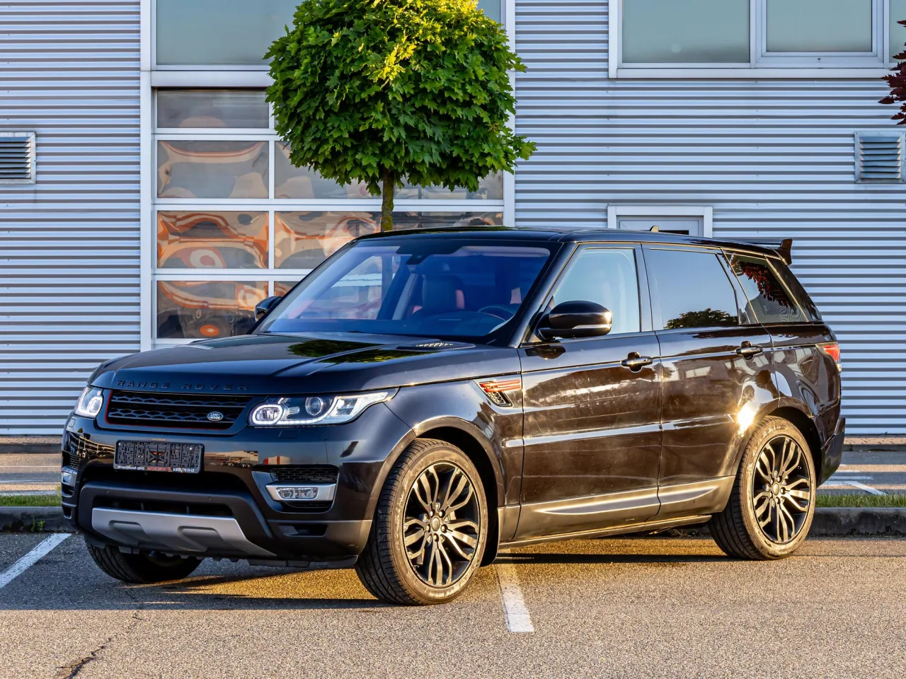 Land Rover Range Rover Sport