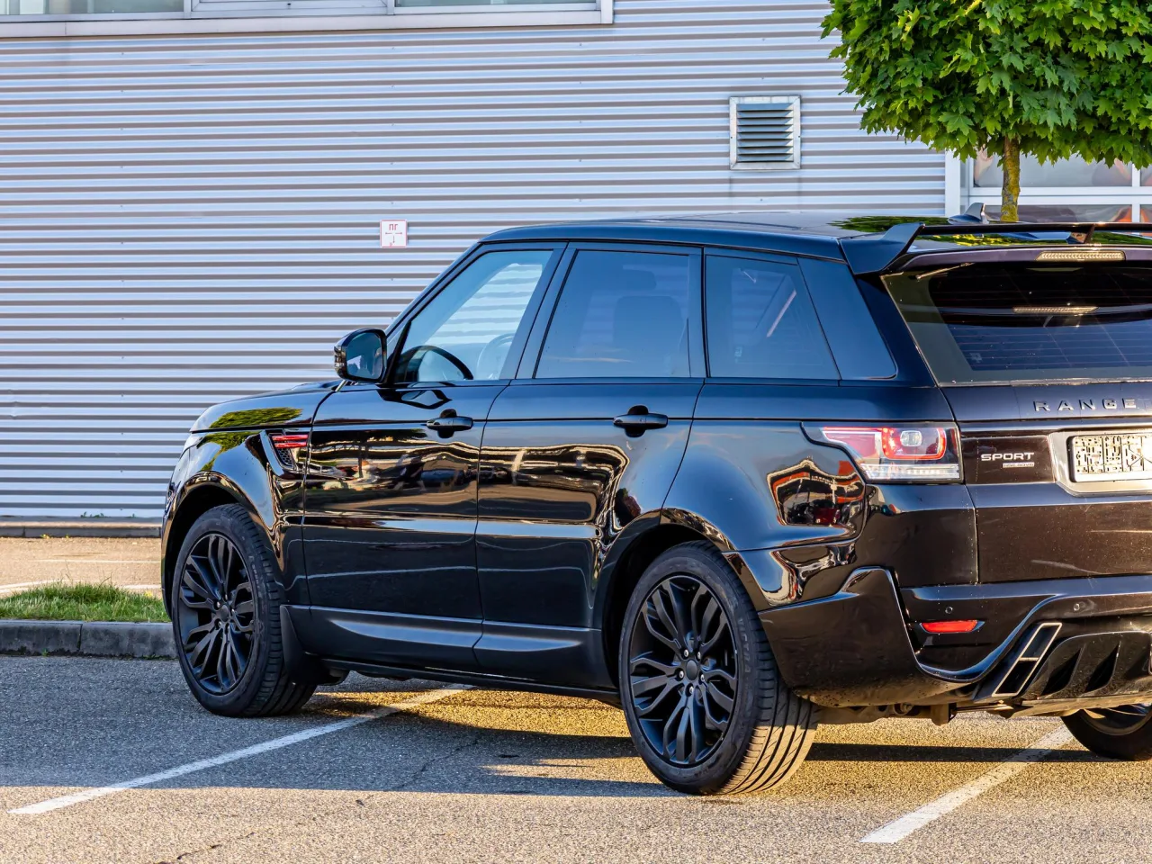 Land Rover Range Rover Sport