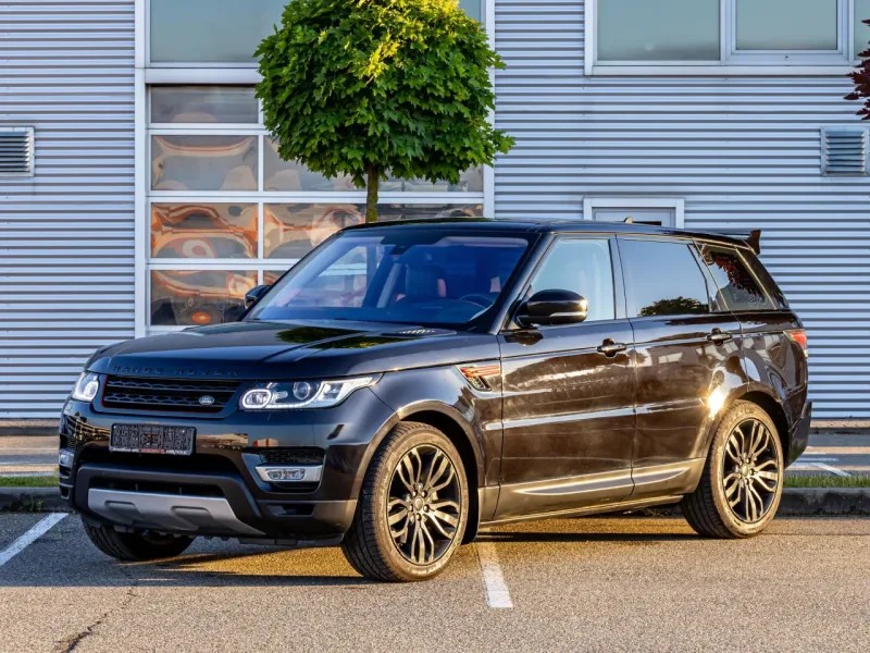 Land Rover Range Rover Sport 2015