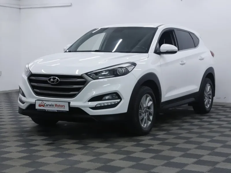 Hyundai Tucson 2017