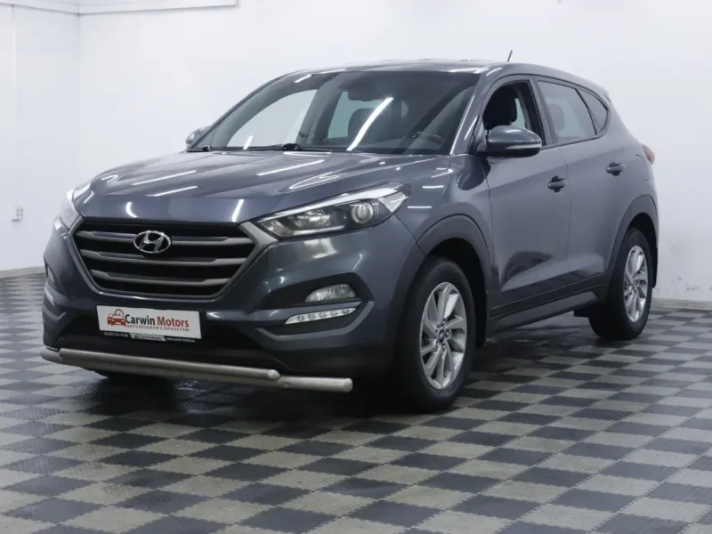 Hyundai Tucson 2016
