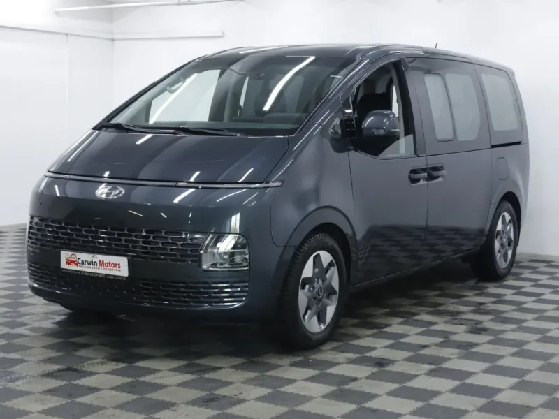 Hyundai Staria 2022