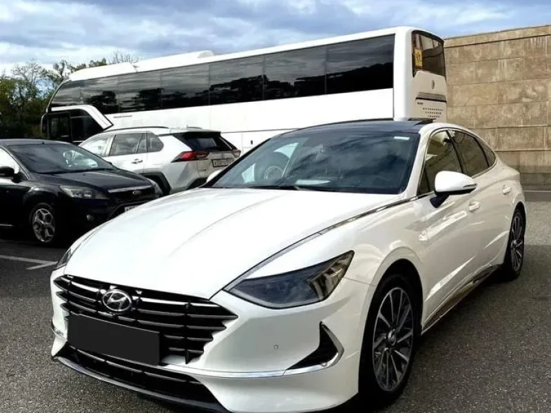 Hyundai Sonata 2023