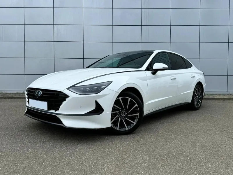 Hyundai Sonata 2021