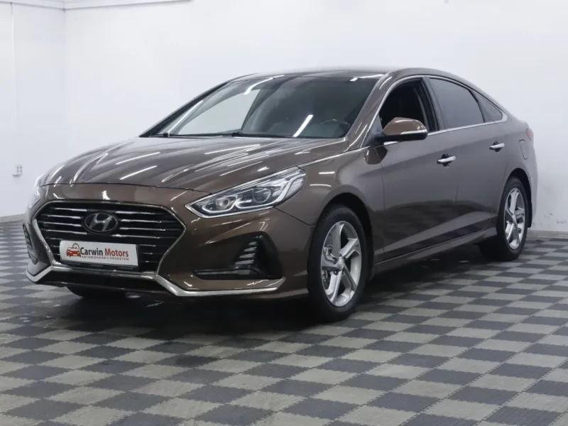Hyundai Sonata 2019