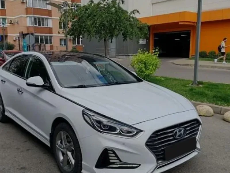 Hyundai Sonata 2020