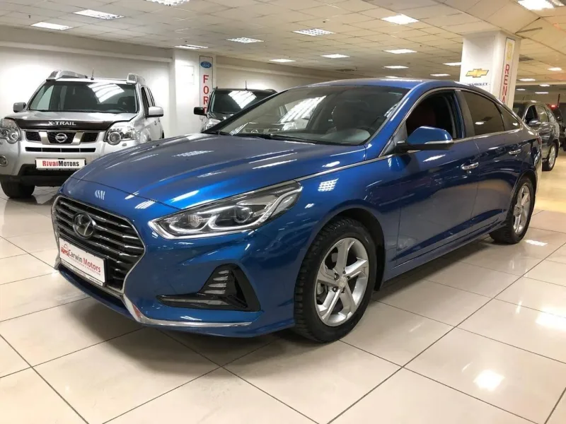 Hyundai Sonata 2018