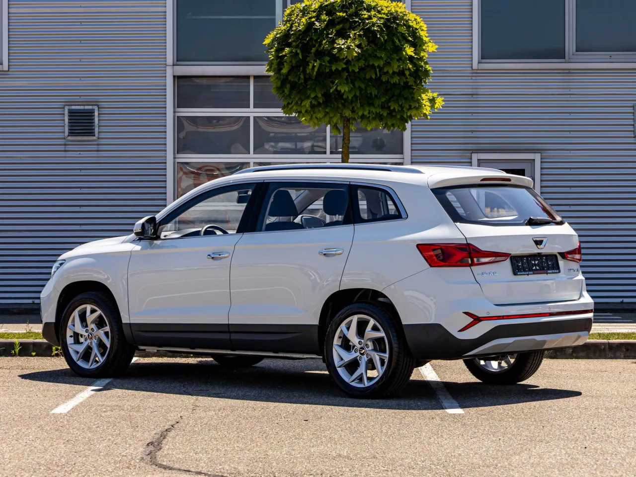 Jetta VS7