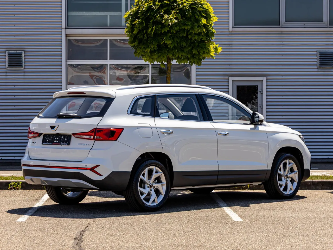 Jetta VS7