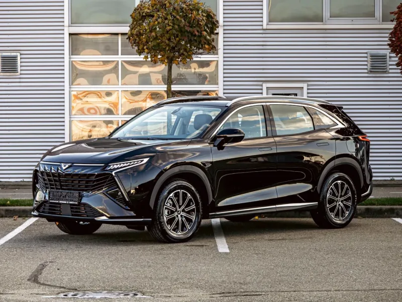 Kaiyi X7 Kunlun 2026